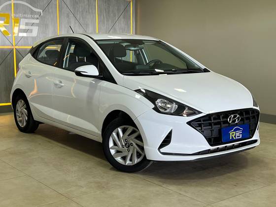 HYUNDAI HB20 1.0 12V FLEX EVOLUTION MANUAL